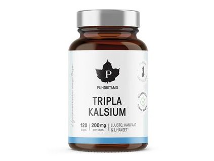 Triple Calcium 120 kapslí