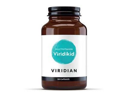 Viridikid Multivitamin 150 kapslí