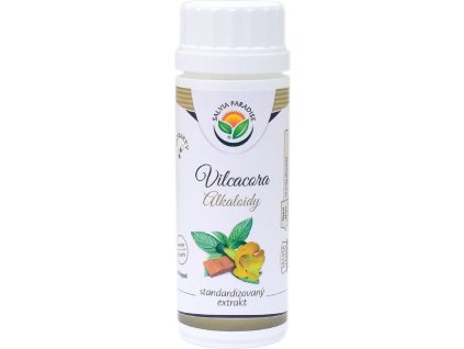Salvia Paradise Vilcacora standardizovaný extrakt 60 kapslí