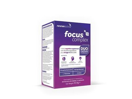 1.REV Focus Complex 60 kapsl%C3%AD 58032