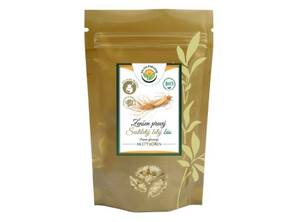 zensen bily mlety BIO Salvia Paradise