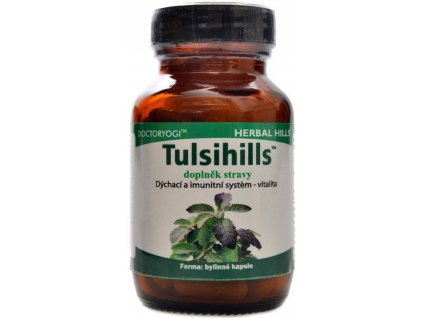 681 tulsihills tulsi 60 vegkaps herbal hills