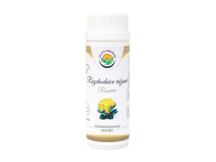 Rozchodnice standardizovany extrakt kapsle 60ks salvia paradise biorenesance