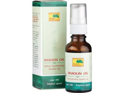 TCM Herbs shaolinovy olej