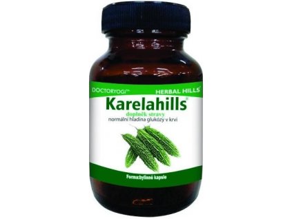 708 karelahills karela momordica 60 vegkaps herbal hills