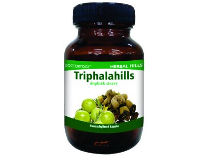 711 triphalahills triphala 60 kapsli herbal hills