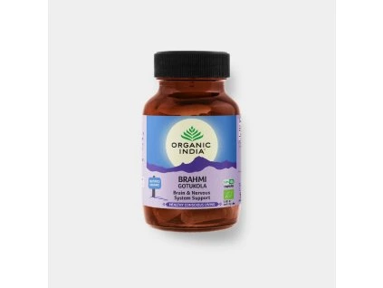2685 brahmi bio 60 kapsli organic india
