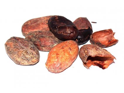 723 kakaove boby peru bio neprazene cele 1kg