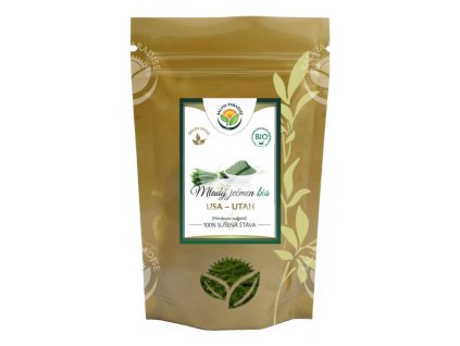 738 mlady jecmen susena stava 250g organic utah usa