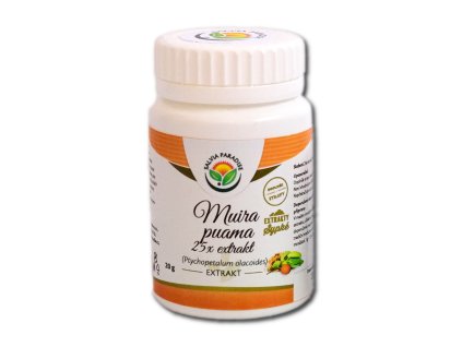 muira 25x extrakt 20g Salvia Paradise