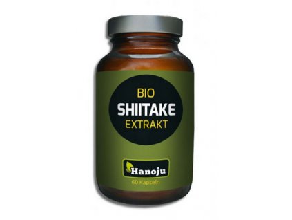 984 shiitake extrakt bio 60 vkaps hanoju