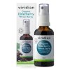 1 elderberry throat spray 50 ml viridian