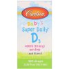 2283 baby s vitamin d3 400iu 365 kapek 10ml carlson labs