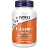 2382 now foods l lysine 500 mg 100 veg kapsli