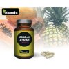 3048 1 bromelain papain 370 mg 90 kapsli hanoju