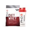 1.diet whey chocolate 2 kg PhD