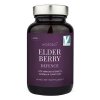 Elderberry Defence 60 kapslí (Extrakt z černého bezu + vit. C + zinek)