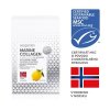 4804 2 marine collagen vitamin c 30 x 5g citron
