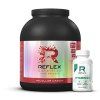 Micellar Casein 1,8kg čokoláda + Vitamin D3 100 kapslí ZDARMA (Varianta čokoláda)