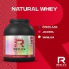 Natural Whey 2,27kg čokoláda + Albion Magnesium 90 kapslí ZDARMA (Varianta čokoláda)