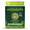 ormus super greens mint bio 450 g sunwarrior biorenesance