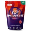 Plant Pre-Workout 240g jahoda