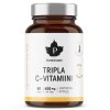 5566 triple vitamin c 60 kapsli