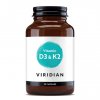 1 vitamin d3 k2 90 kapsli viridian biorenesance