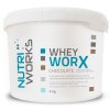 Whey Worx 4 kg čokoláda (Varianta čokoláda)