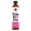 Kombucha BIO 400 ml raspberry (Vadelma) (Varianta malina)