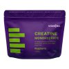 Creatine Monohydrate Creapure® 500g malina (Varianta natural)