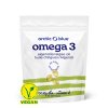 Vegan Omega 3 Algae 90 kapslí (250mg DHA and Vitamin D 400IU)