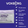 Womens Protein 30g dvojitá čokoláda (Varianta dvojitá čokoláda)