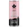 Natural Energy Drink STRONG 330 ml raspberry