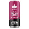 Natural Energy Drink STRONG 330 ml raspberry (Varianta raspberry)