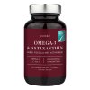 6285 omega 3 and astaxanthin 90 kapsli