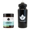 0.Electrolyte Powder 120g lemon lime Puhdistamo Sport Bottle