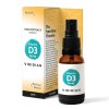 1.Vitamín D3 sprej viridian