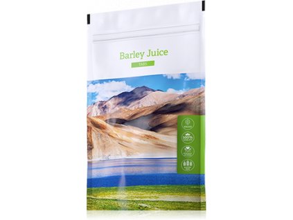 Barley juice tabs