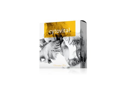 Cytovital mydlo