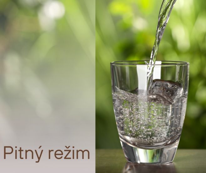 Zaměřte se na kvalitní přísun tekutin během dne. 🫗