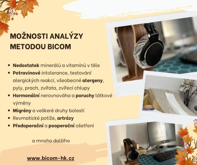 Teď je ten správný čas hodit tělo do harmonizace. Navštivte naši kliniku v Hradci Králové. Rádi vám poradíme a vše...