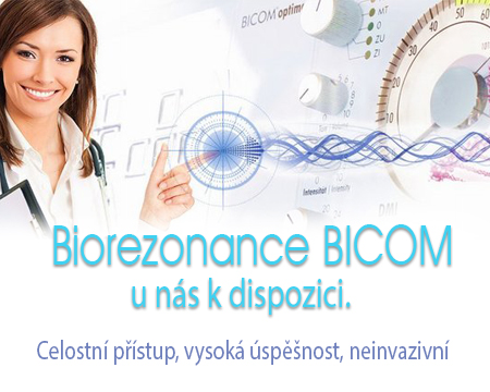 Biorezonance BICOM Optima II.generace u nás k dispozici
