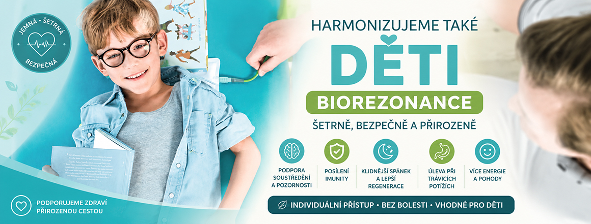 Harmonizujeme také děti
