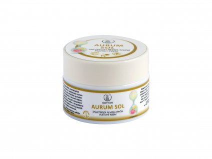 AURUM SOL krém 30 ml