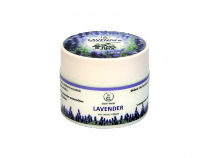 LAVENDER family krém 50 ml