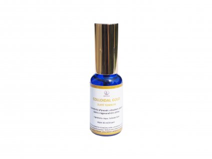 Colloidal gold