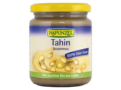 tahini 100 sezamova pasta bez soli 250 g rapunzel b 7e6afab771bfa4b7