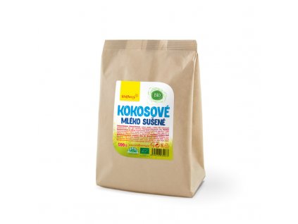 kokosove mleko susene bio 500 g wolfberry