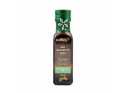 jojobovy olej wolfberry bio 100 ml